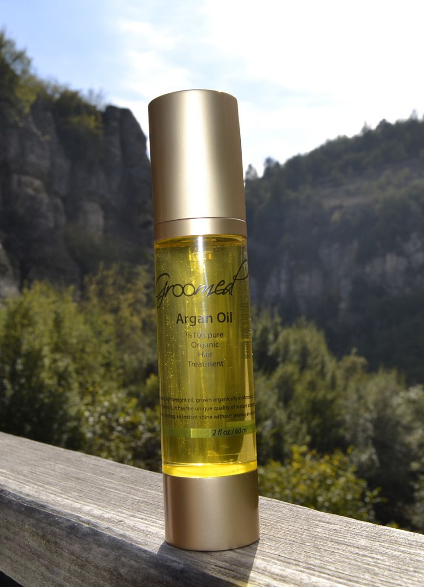 Argan Yağıyla Cilt Bakımı Argan Yağıyla Cilt Bakımı