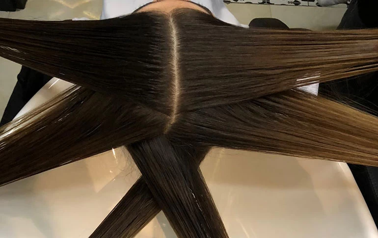 Saçlarımız İçin Natura Keratin