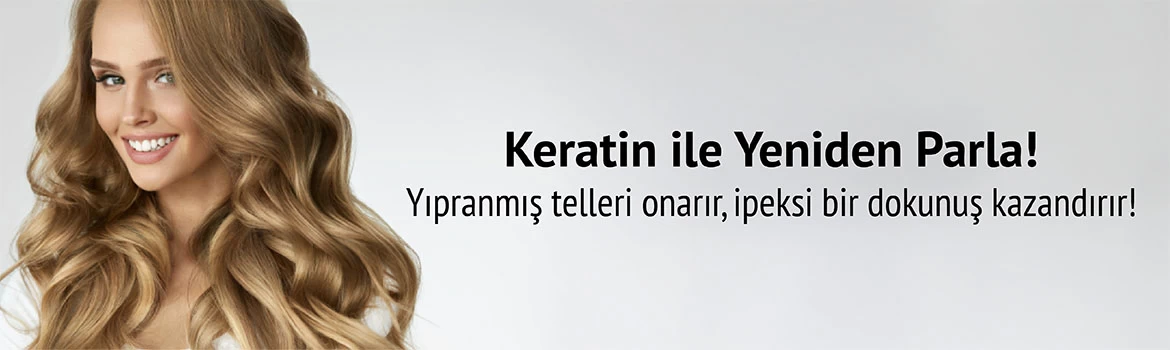 Keratin Bakımı