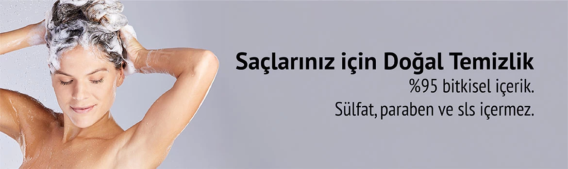 Sülfatsız Şampuan