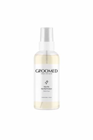 Groomed Mersin Suyu 100 Ml