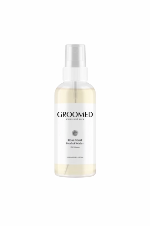 Groomed Gül Mayası 100 Ml