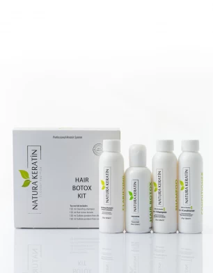 Natura Keratin Bakım Seti Small