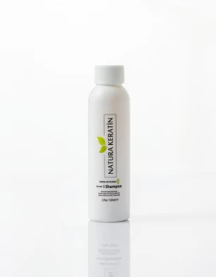 Natura Keratin Sülfatsız Şampuan 120 Ml