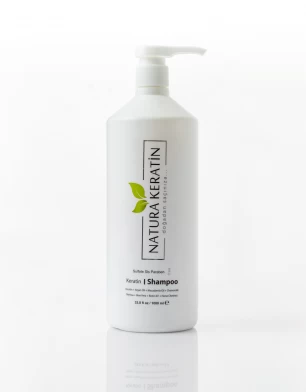 Natura Keratin Sülfatsız Şampuan 1000 Ml