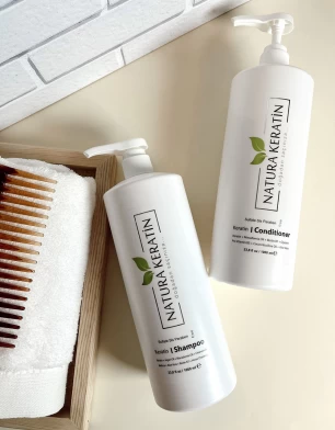 Natura Keratin Sülfatsız Şampuan 1000 Ml