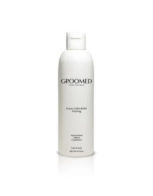 Groomed Kayısı Çekirdekli Peeling 250 Ml