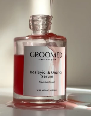 Groomed Besleyici Onarıcı Serum 30 Ml