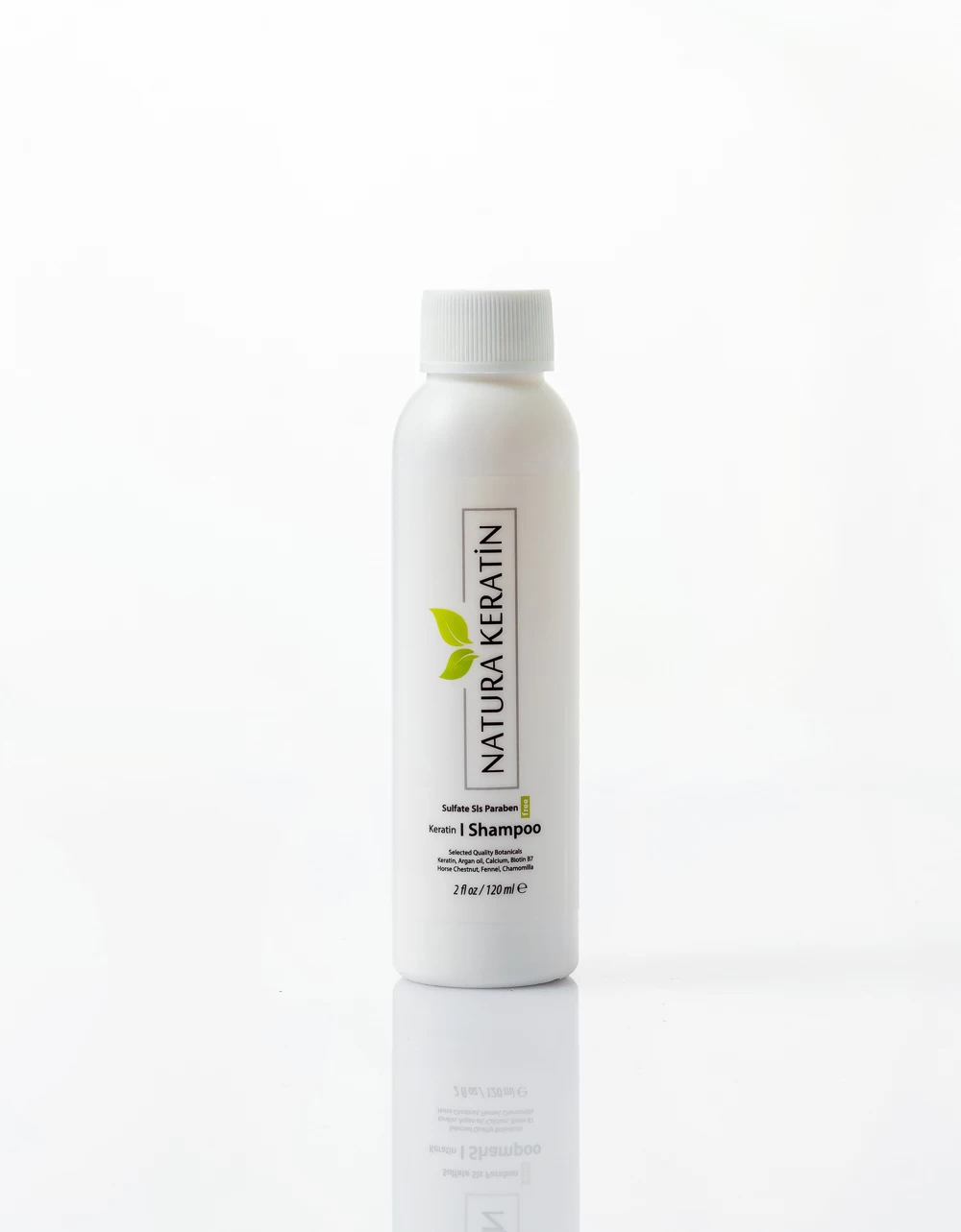 Natura Keratin Sülfatsız Şampuan 120 Ml