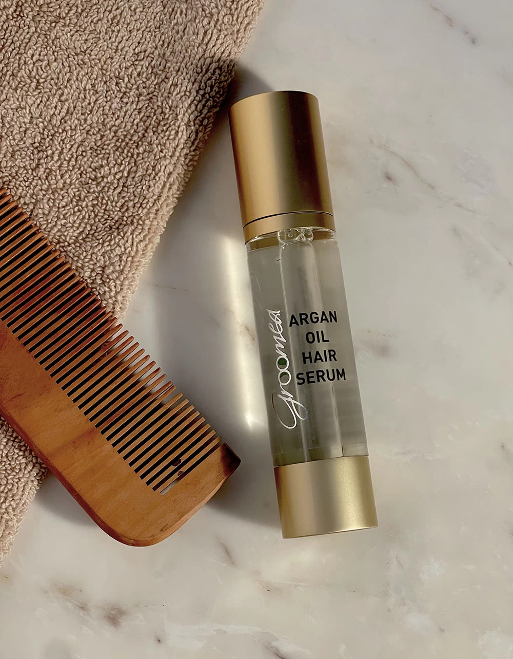 Groomed Argan Saç Serumu