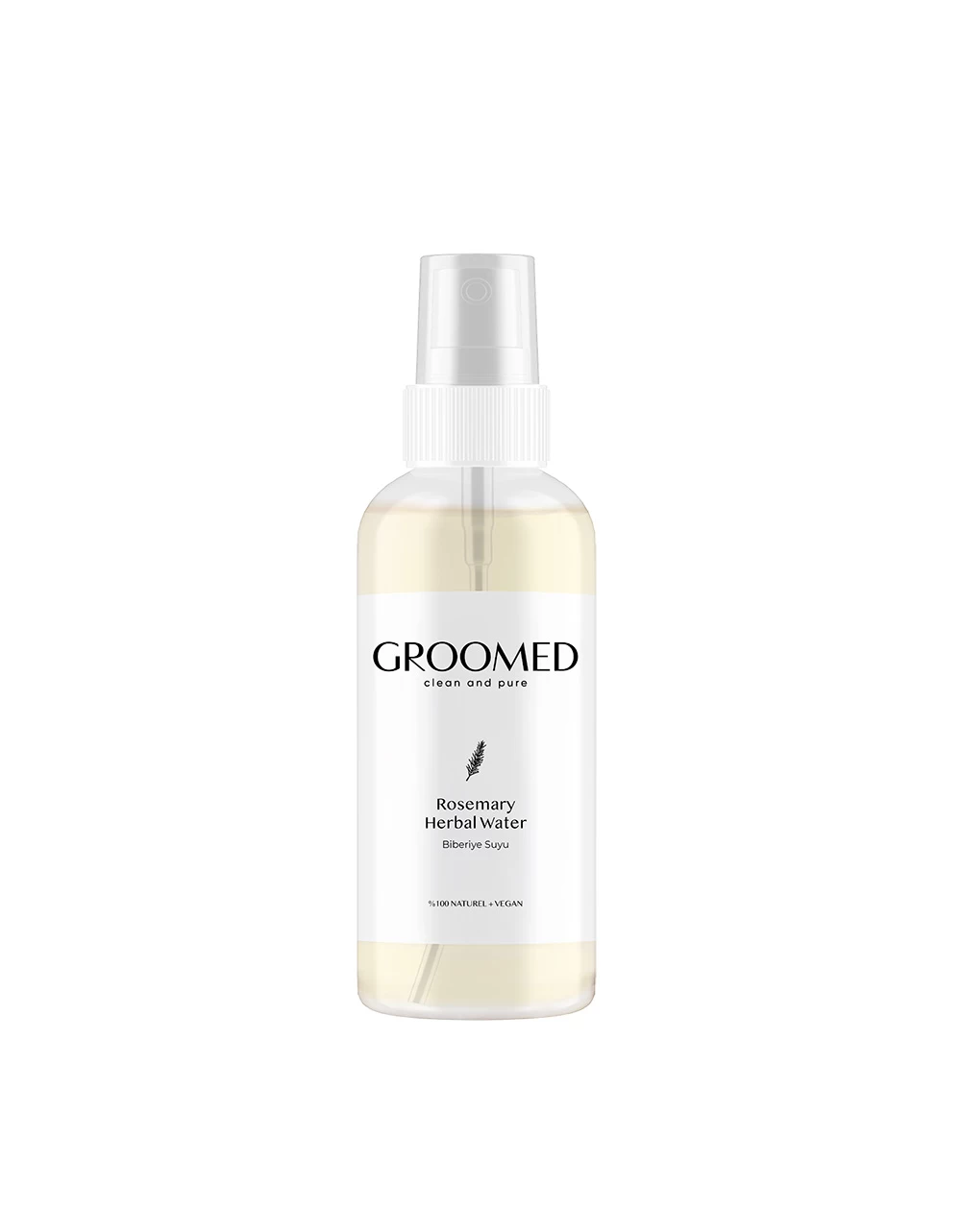 Groomed Biberiye Suyu 100 Ml