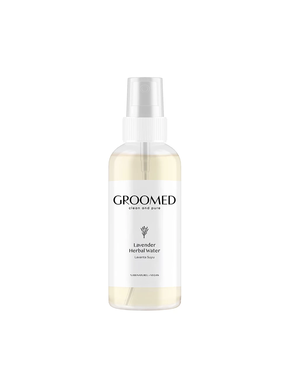 Groomed Lavanta Suyu 100 Ml